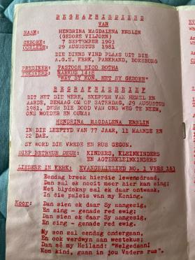 ENSLIN-Hendrina-Magdalena-Nn-Drienie-nee-Viljoen-1903-1981-F-101