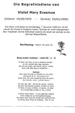 ERASMUS-Violet-Mary-1925-1999-F-01