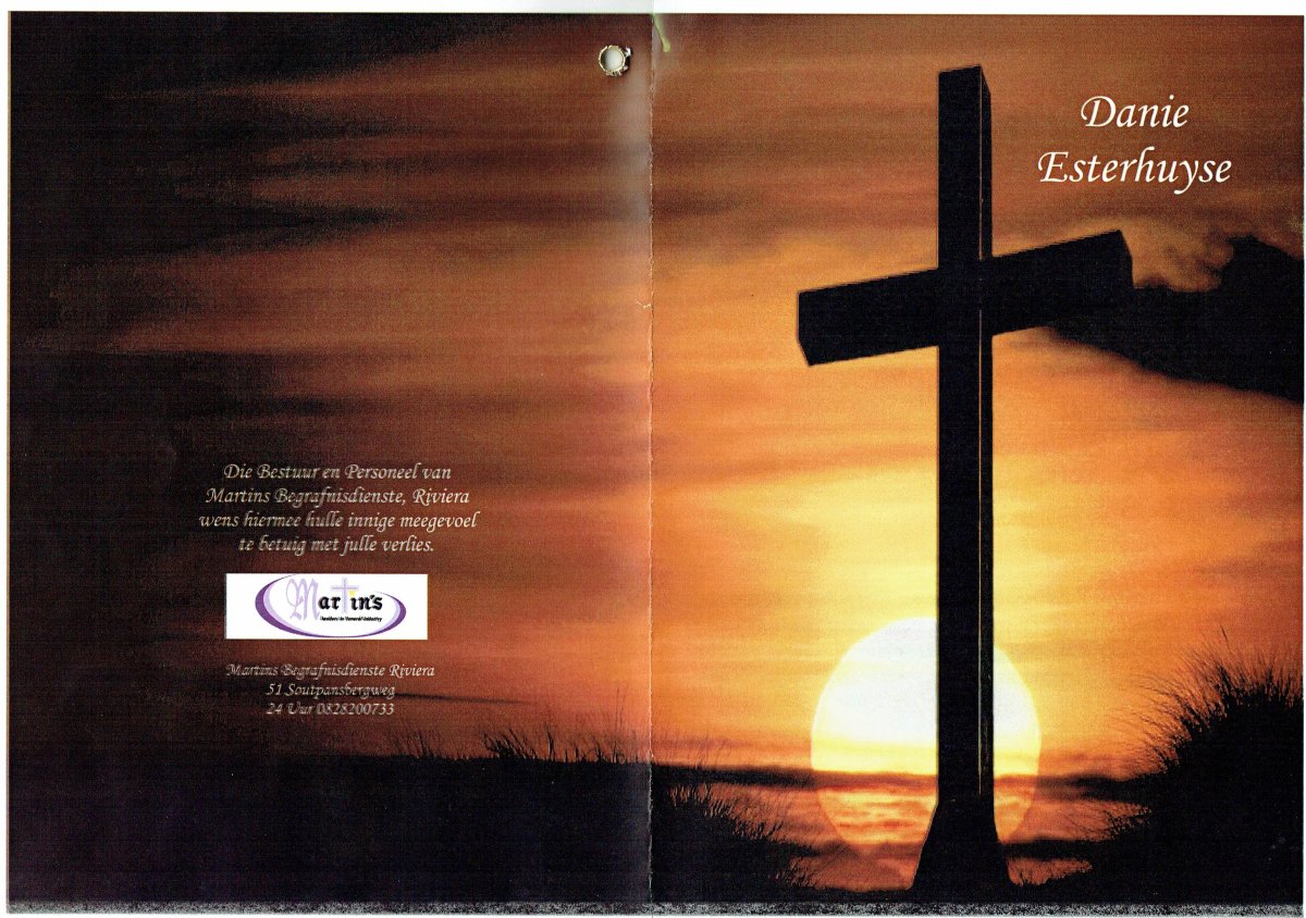 ESTERHUYSE-Daniel-Johannes-Nn-Danie-1964-2008-M_1