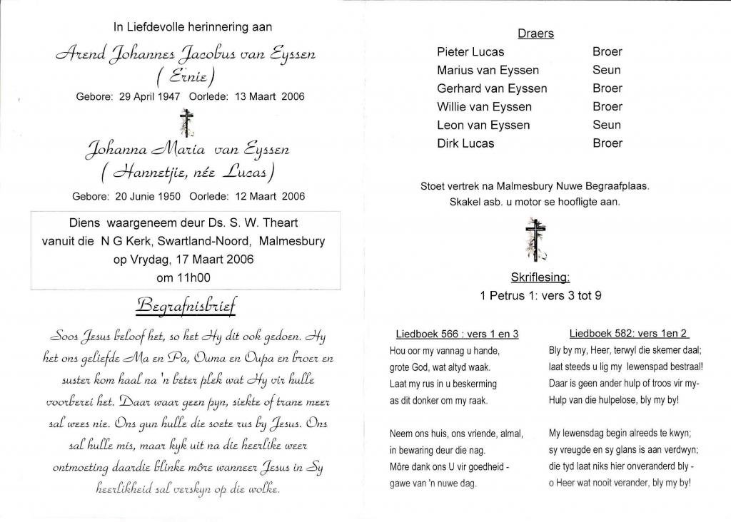 EYSSEN-VAN-Johanna-Maria-Nn-Hannetjie-nee-Lucas-1950-2006-F_2