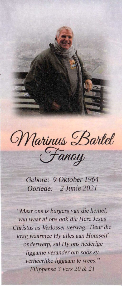 FANOY-Marinus-Bartel-1964-2021-M-1