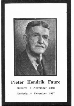 FAURE-Surnames-Vanne