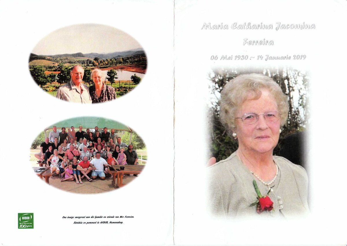 FERREIRA-Maria-Catharina-Jacomina-Nn-Ria-nee-DuPlessis-1930-2019-F-01