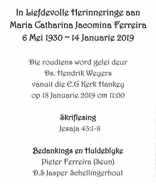 FERREIRA-Maria-Catharina-Jacomina-Nn-Ria-nee-DuPlessis-1930-2019-F_04
