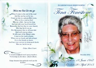 FINESTONE-Surnames-Vanne