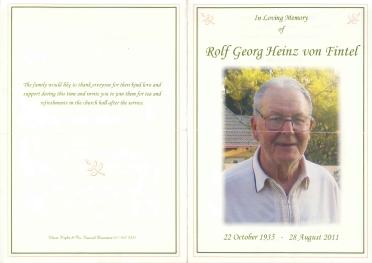 FINTEL-VON-Surnames-Vanne