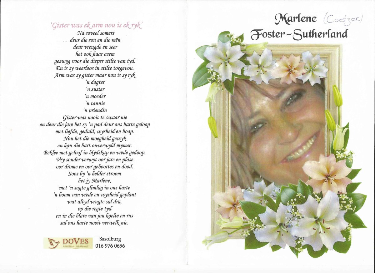 FOSTER.SUTHERLAND-Marlene-nee-Coetzer-1969-2013-F_1