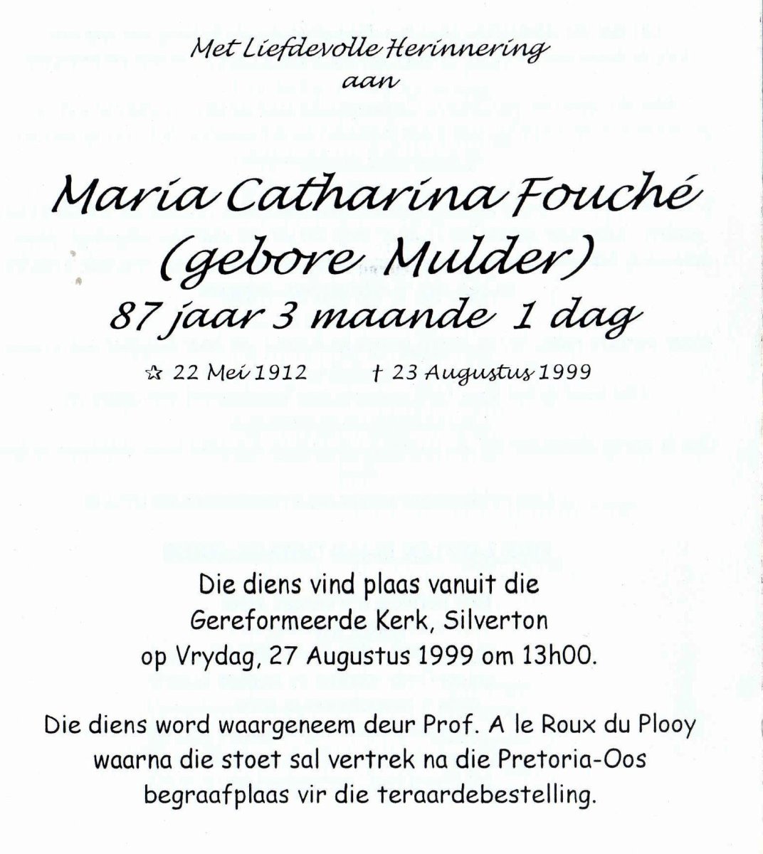 FOUCHÉ-Maria-Catharina-nee-Mulder-1912-1999-F_98
