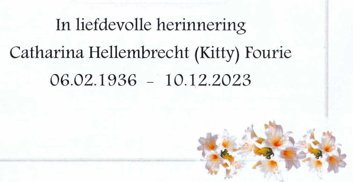FOURIE-Catharina-Hellembrecht-Nn-Kitty-1936-2023-F_02