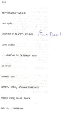 FOURIE-Johanna-Elizabeth-Nn-Tjoeks-néé-Scheepers-1910-1984-F