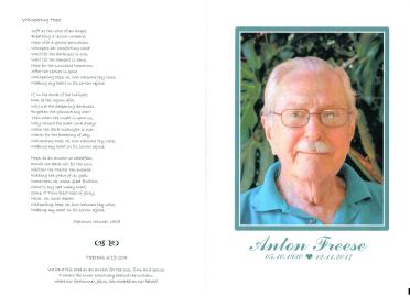 FREESE-Surnames-Vanne