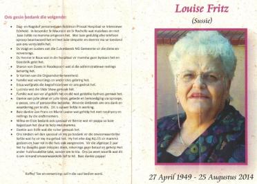 FRITZ-Louise-Nn-Sussie-1949-2014-F