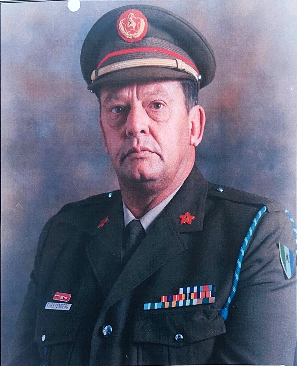 FURSTENBERG-Pieter-Albertus-George-Nn-Piet-1946-2017-Military-M_98