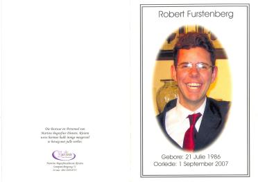 FURSTENBERG-Surnames-Vanne