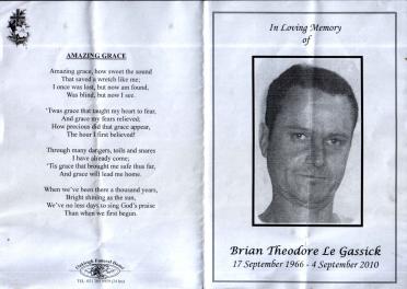 GASSICK-LE-Surnames-Vanne