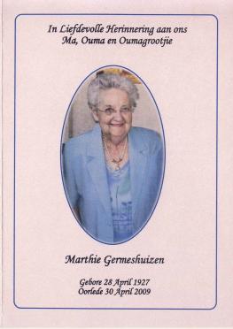 GERMESHUIZEN-Marthie-1927-2009-F