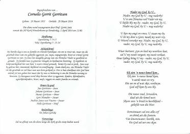 GERRITSEN-Cornelis-Gerrit-Nn-Gerrie-1935-2014-M-02