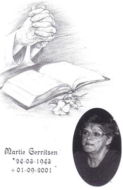 GERRITSEN-Martha-Helena-Johanna-Nn-Martie-nee-Visser-1943-2001-F