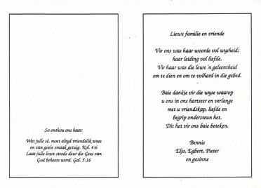 GERRYTS-Margaretha-Johanna-Wendel-Nn-Margaretha.Hoffie-nee-Koornhof-1907-1994-F-101