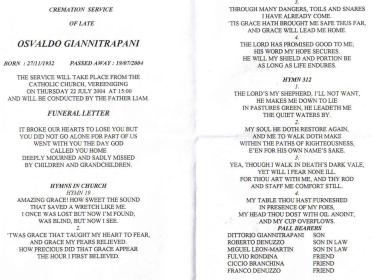 GIANNITRAPANI-Surnames-Vanne