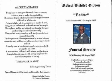 GIBBON-Surnames-Vanne