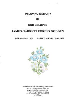 GODDEN-Surnames-Vanne