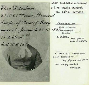 GOLDSWAIN-Surnames-Vanne