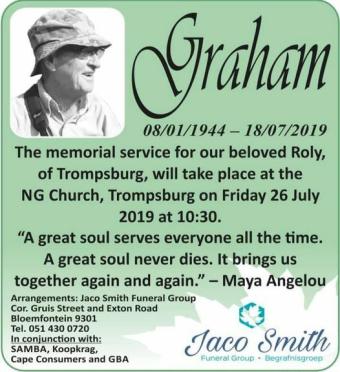 GRAHAM-Surnames-Vanne