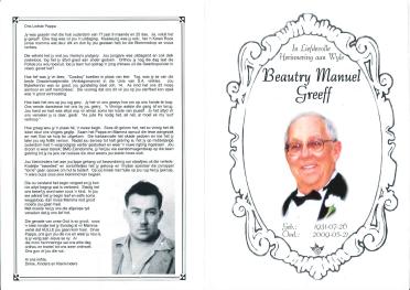 GREEFF-Beautry-Manuel-1931-2009-M
