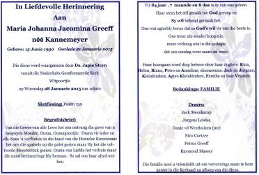 GREEFF-Maria-Johanna-Jacomina-née-Kannemeyer-1930-2015-F