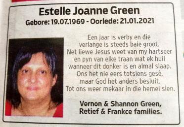 GREEN-Estelle-Joanne-1969-2021-F
