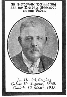 GREYLING-Jan-Hendrik-1860-1937-M