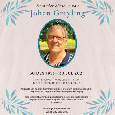 GREYLING-Johan-1953-2021-M
