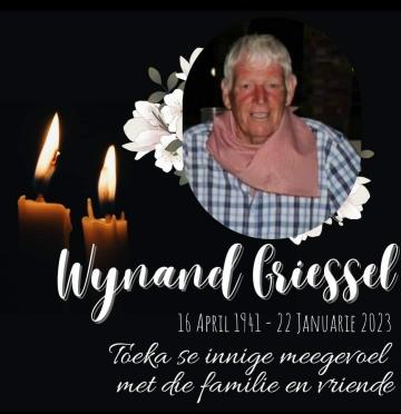 GRIESSEL-Surnames-Vanne