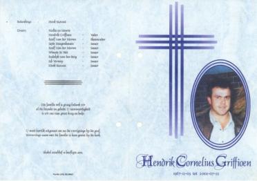 GRIFFIOEN-Surnames-Vanne