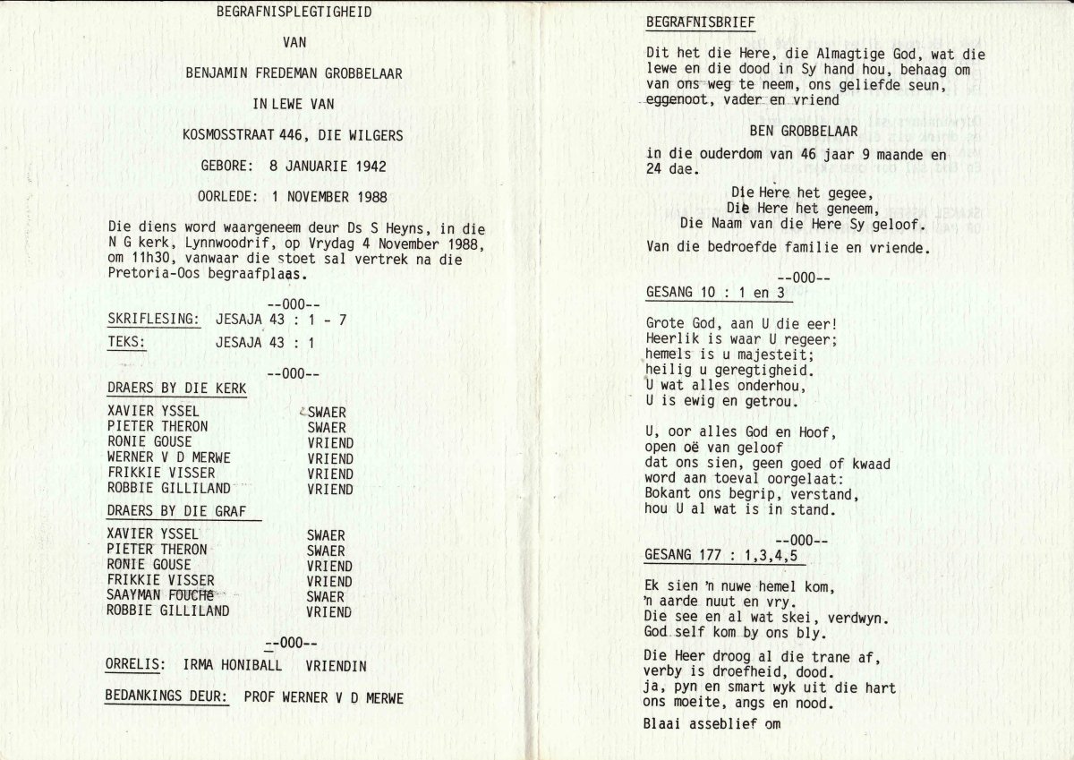 GROBBELAAR-Benjamin-Fredeman-Nn-Ben-1942-1988-M-02