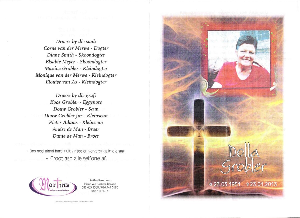 GROBLER-Dolla-nee-DeMan-1951-2013-F_1