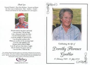 GROBLER-Dorothy-Florence-nee-Doust-1929-2014-F