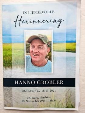 GROBLER-Hanno-1975-2021-M