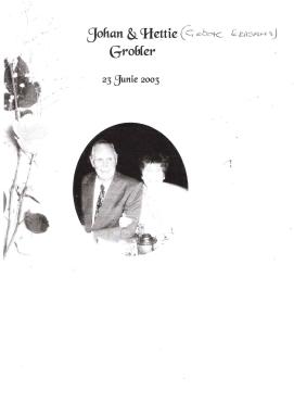 GROBLER-Johan-1925-2003-M---GROBLER-Hettie-nee-Erasmus-1929-2003-F