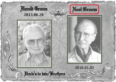 GROOM-Surnames-Vanne