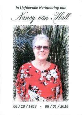HALL-VAN-Surnames-Vanne