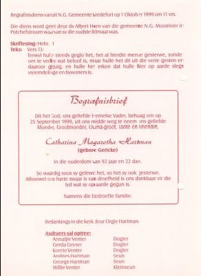 HARTMAN-Catharina-Magaretha-nee-Gericke-1907-1999-F_2