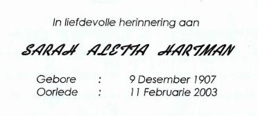 HARTMAN-Sarah-Aletta-1907-2003-F_02
