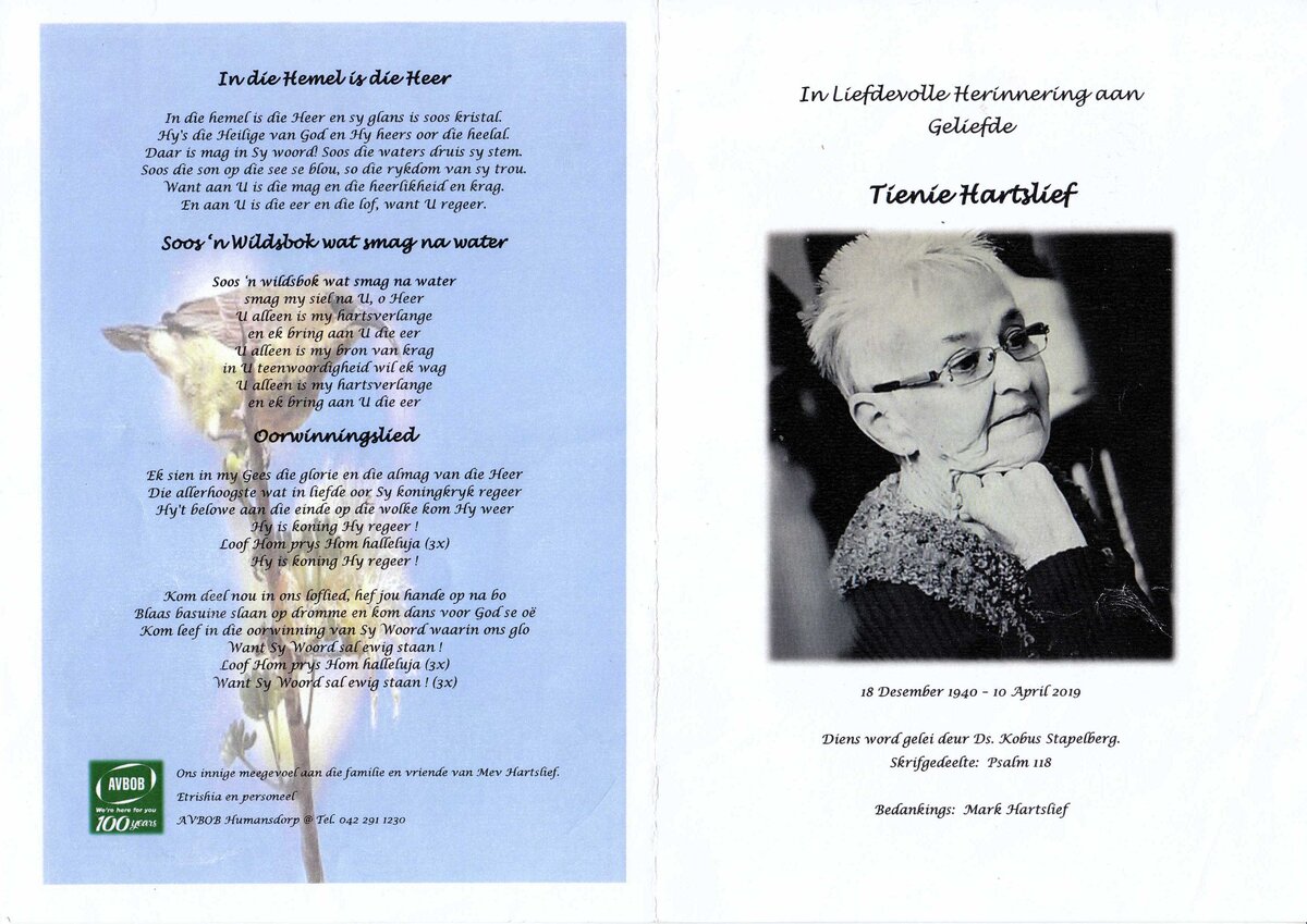 HARTSLIEF-Tienie-1940-2019-F-01