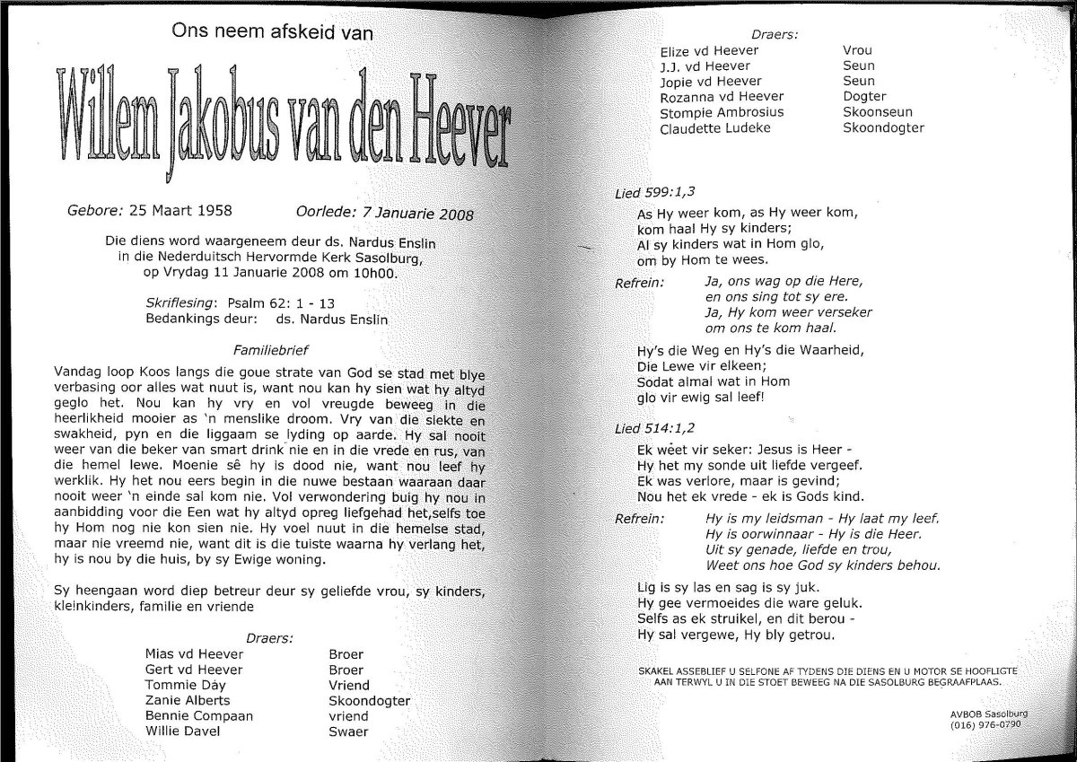 HEEVER-VAN-DEN-Willem-Jakobus-1958-2008-M_1