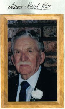 HEFER-Antonie-Michal-1914-2005-M