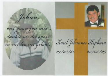 HEPBURN-Surnames-Vanne