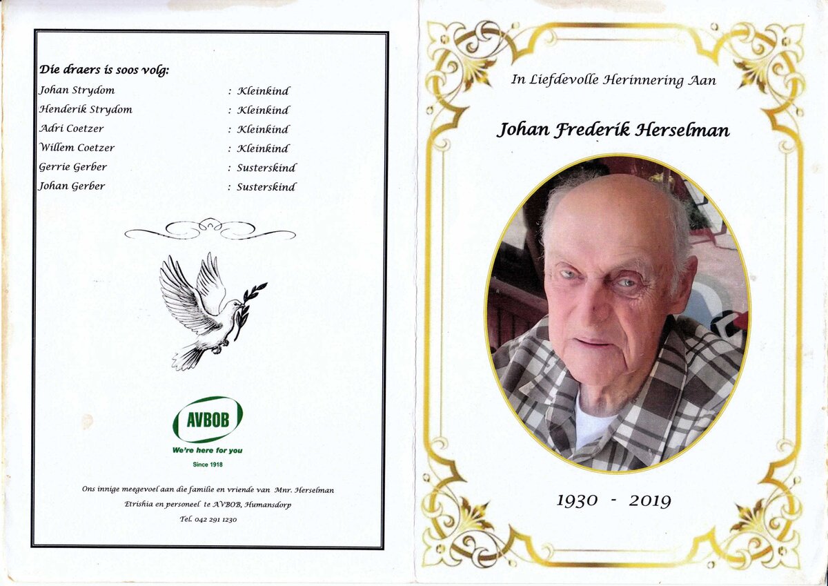 HERSELMAN-Johan-Frederik-1930-2019-M-01