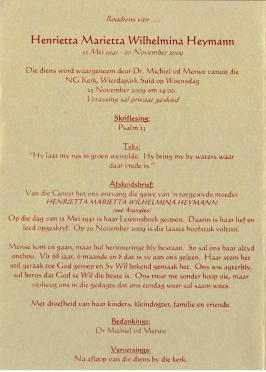 HEYMANN-Henrietta-Marietta-Wilhelmina-Nn-Hettie-nee-Arangies-1941-2009-F-03
